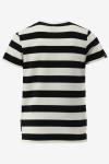 Indian Blue T-shirt T-Shirt Indian Stripe