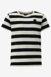 Indian Blue T-shirt T-Shirt Indian Stripe