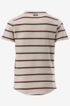 Indian Blue T-shirt T-Shirt Stripe Indian College