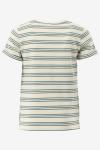 Indian Blue T-shirt T-Shirt Indian Stripe badge