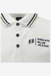 Indian Blue Poloshirt Polo Pique Indian