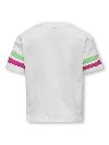 Only T-shirt VERA LIFE 