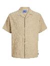 Jack&Jones Casual Shirt LUKE CRINKLE