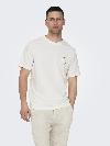 Only & Sons T-shirt MANUEL LIFE
