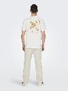 Only & Sons T-shirt MANUEL LIFE