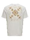 Only & Sons T-shirt MANUEL LIFE