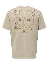 Only & Sons T-shirt MANUEL LIFE