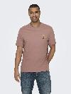 Only & Sons T-shirt MANUEL LIFE