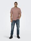 Only & Sons T-shirt MANUEL LIFE