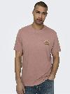 Only & Sons T-shirt MANUEL LIFE