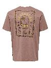 Only & Sons T-shirt MANUEL LIFE