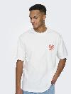Only & Sons T-shirt KASEN