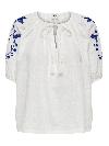 Jacqueline De Yong T-shirt BIANCA 