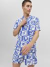 Jack&Jones Casual Shirt LUKE OCEAN