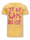 Only T-shirt TRULY