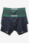 Levi's Underwear CACTUS BOXER BRIEF 2P