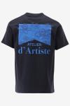 Croyez T-shirt Atelier Flower