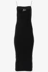 Malelions Jurk Malelions Women Slip Dress