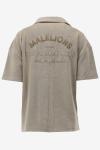 Malelions Blouse Malelions Women Terry Paradise