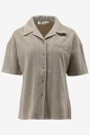 Malelions Blouse Malelions Women Terry Paradise