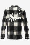 Malelions Casual Shirt Malelions Men Flannel Overshir