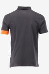 Malelions Poloshirt Malelions Men Captain Polo