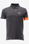 Malelions Poloshirt Malelions Men Captain Polo