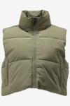 Malelions Bodywarmer Malelions Women Cropped