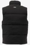 Malelions Bodywarmer Malelions Men Crinkle Padded V