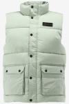 Malelions Bodywarmer Malelions Men Crinkle Padded V
