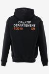 Croyez Hoodie Croyez Créatif Département