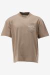 Croyez T-shirt Croyez Fraternité Pocket