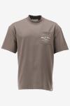 Croyez T-shirt Croyez Fraternité Pocket T-Shi