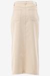 Catwalk Junkie Rok Midi denim skirt
