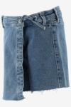 Tommy Hilfiger  DENIM SKORT LIGHT WA