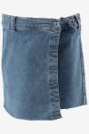 Tommy Hilfiger  DENIM SKORT LIGHT WA