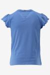 Tommy Hilfiger T-shirt ESSENTIAL RUFFLE SLE
