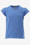 Tommy Hilfiger T-shirt ESSENTIAL RUFFLE SLE