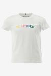 Tommy Hilfiger T-shirt MONOTYPE TEE S/S