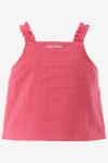 Tommy Hilfiger Singlet SEERSUCKER GINGHAM S