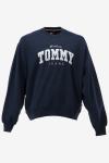 Tommy Hilfiger Sweater TJM BOXY VARSITY
