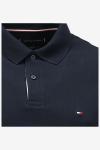 Tommy Hilfiger Poloshirt MONOTYPE CUFF SLIM