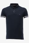 Tommy Hilfiger Poloshirt MONOTYPE CUFF SLIM