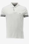 Tommy Hilfiger Poloshirt MONOTYPE CUFF SLIM
