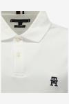 Tommy Hilfiger Poloshirt IMD INTERLOCK REG