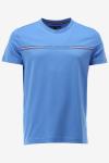 Tommy Hilfiger T-shirt STRIPE CHEST TEE