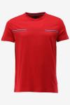 Tommy Hilfiger T-shirt STRIPE CHEST TEE