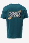 Tommy Hilfiger T-shirt TJM REG FLOWER POW