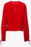 Tommy Hilfiger Blouse VISCOSE CREPE SOLID