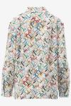 Tommy Hilfiger Blouse AMD FLUID RELAXED
